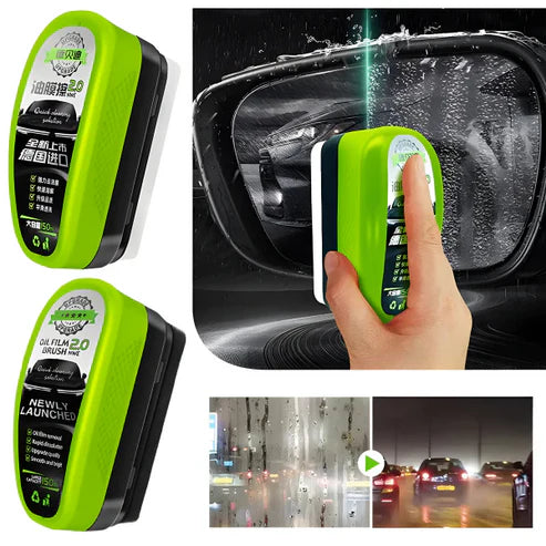 ClearVision™ - Visión nítida en cualquier clima