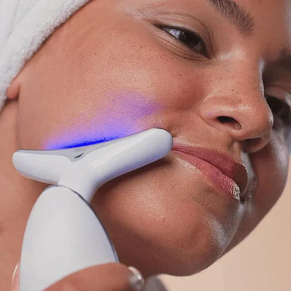 Aparato Reafirmante para Rostro y Cuello