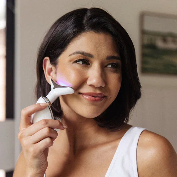 Scultor31™ | Aparato Reafirmante para Rostro y Cuello