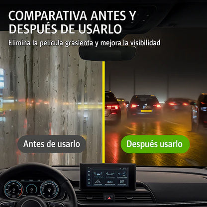 ClearVision™ - Visión nítida en cualquier clima